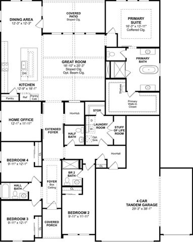 111 Roebuck Lane, New Waverly, TX 77358