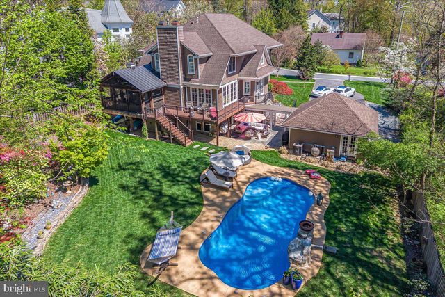 6614 81ST ST, Cabin John, MD 20818