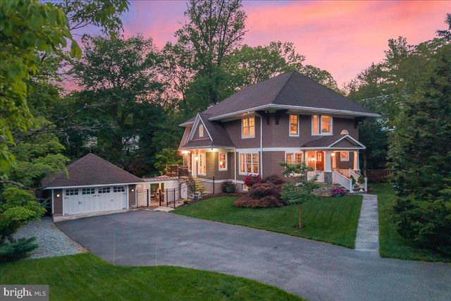 6614 81ST ST, Cabin John, MD 20818