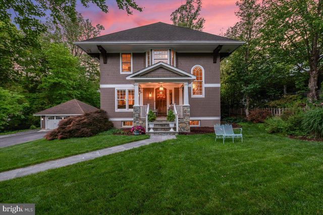 6614 81ST ST, Cabin John, MD 20818