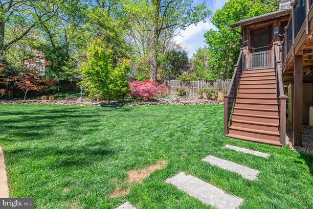 6614 81ST ST, Cabin John, MD 20818