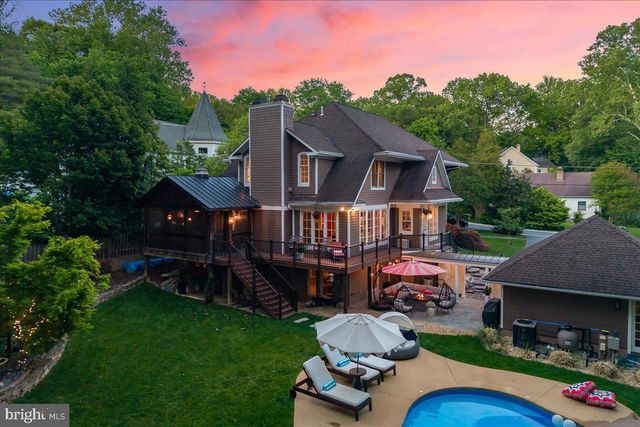 6614 81ST ST, Cabin John, MD 20818