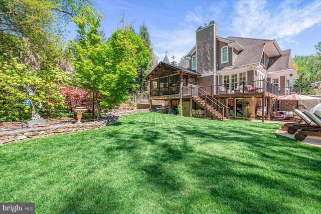 6614 81ST ST, Cabin John, MD 20818