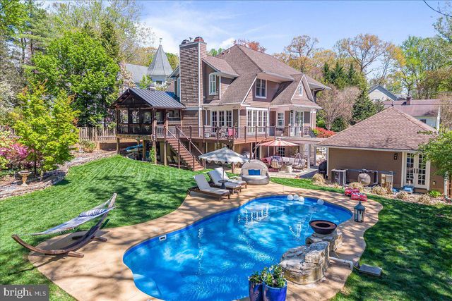 6614 81ST ST, Cabin John, MD 20818