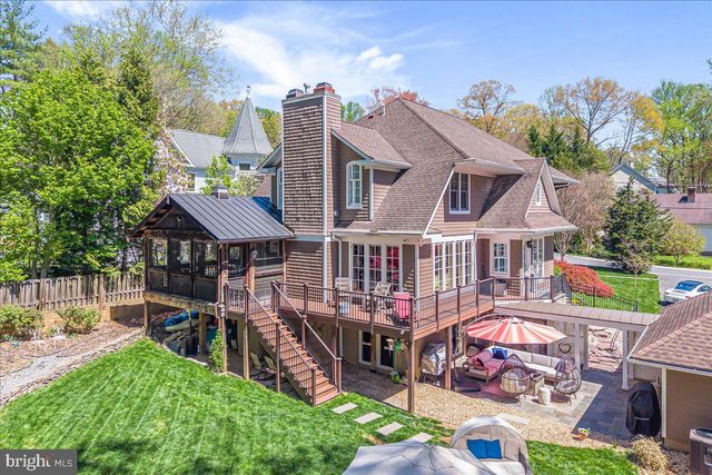 6614 81ST ST, Cabin John, MD 20818