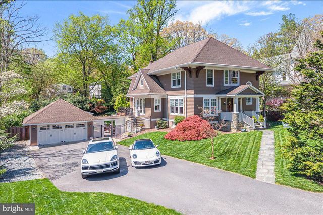 6614 81ST ST, Cabin John, MD 20818