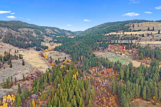 3115 Beardslee Rd, Kettle Falls, WA 99141