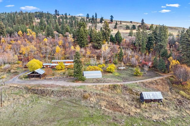 3115 Beardslee Rd, Kettle Falls, WA 99141