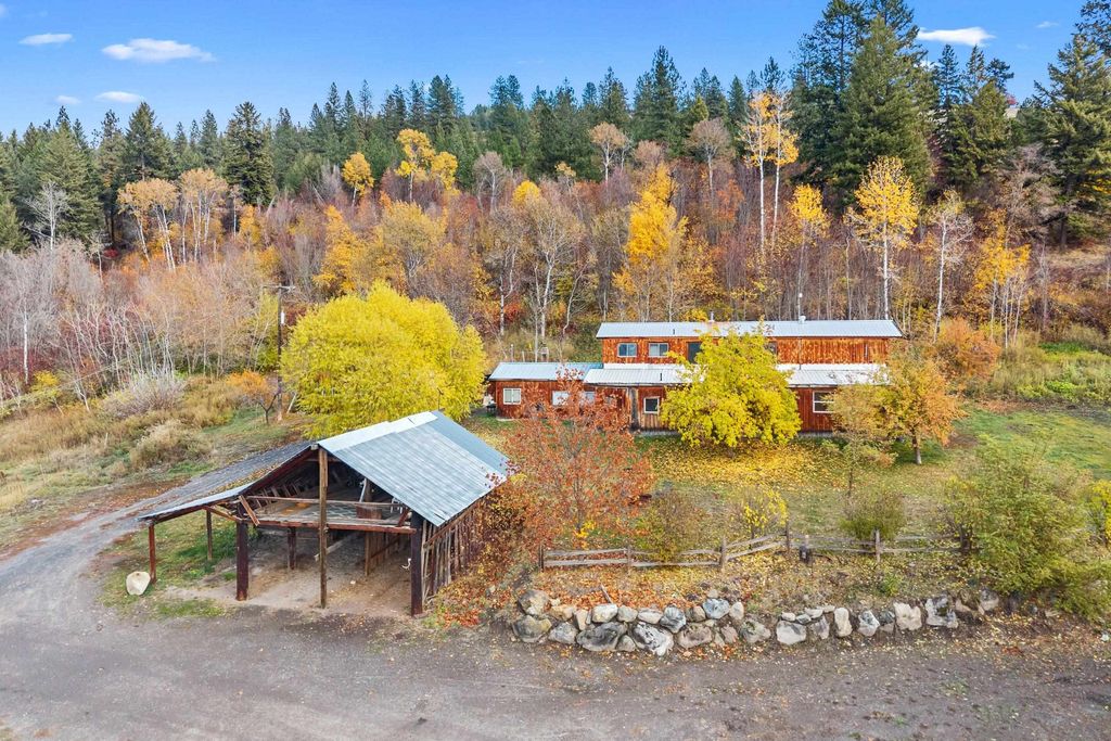 3115 Beardslee Rd, Kettle Falls, WA 99141