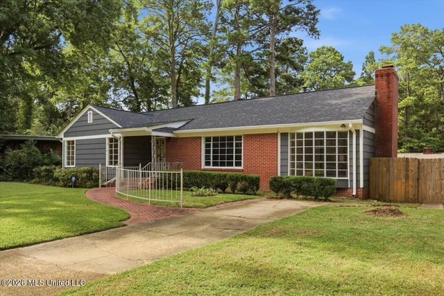 1037 Cedar Hill Drive, Jackson, MS 39206
