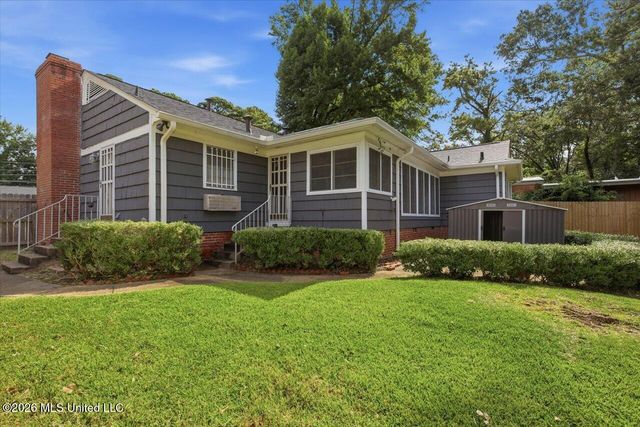 1037 Cedar Hill Drive, Jackson, MS 39206