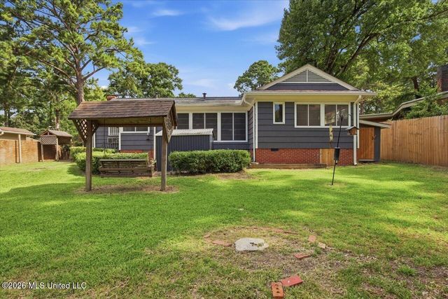 1037 Cedar Hill Drive, Jackson, MS 39206