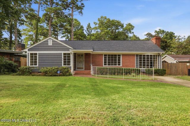 1037 Cedar Hill Drive, Jackson, MS 39206