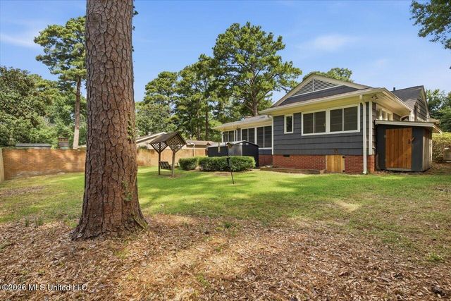 1037 Cedar Hill Drive, Jackson, MS 39206