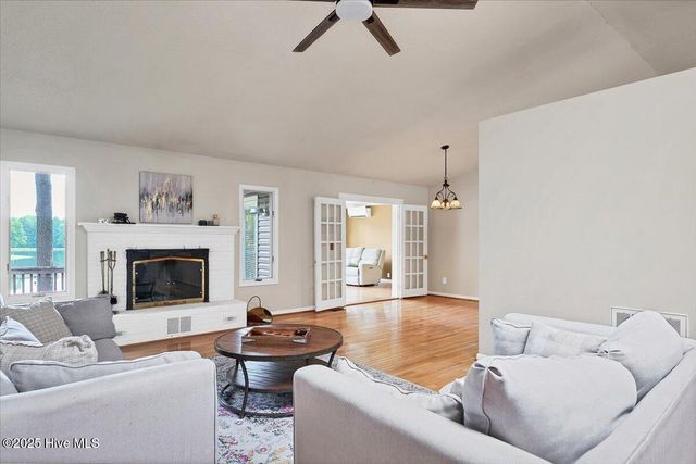 120 Shagbark Court, West End, NC 27376