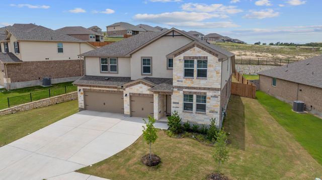 571 Sue Peaks LOOP, Dripping Springs, TX 78620