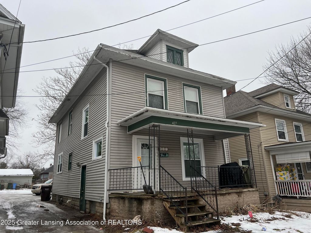 427 N Butler Boulevard, Lansing, MI 48915