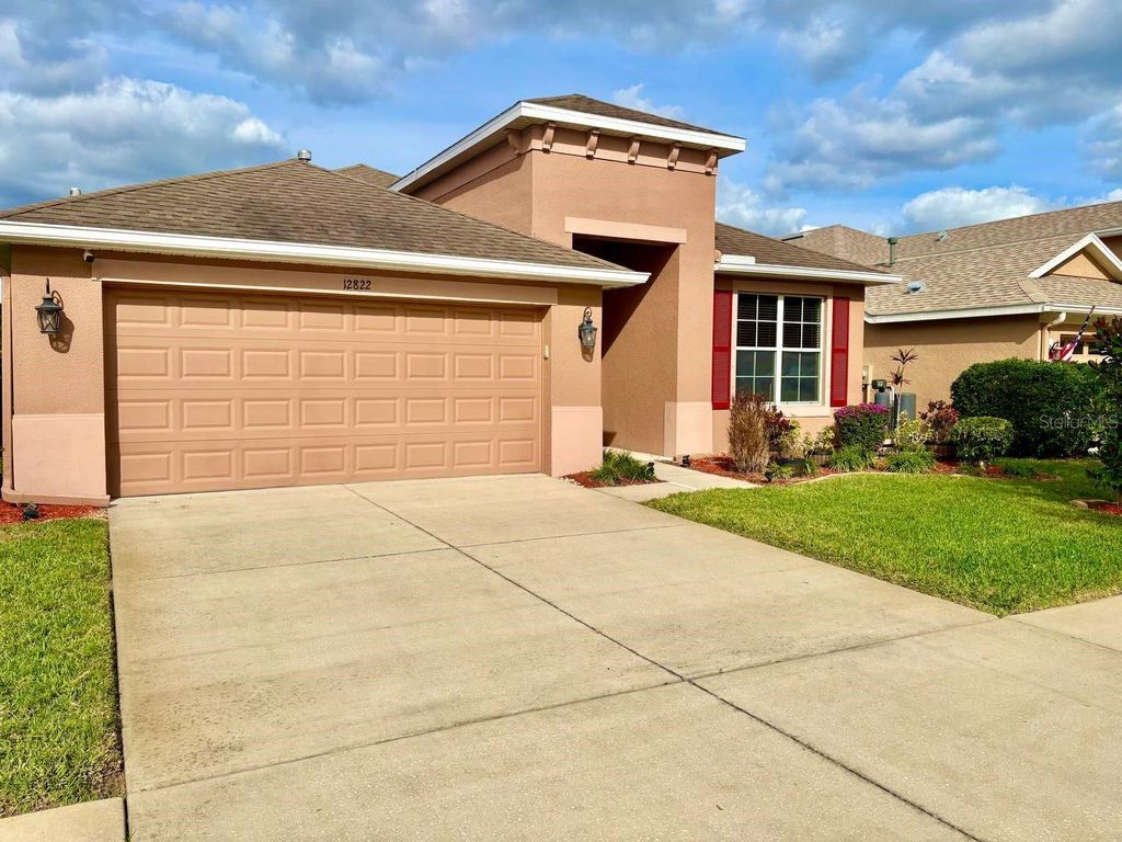 12822 HAMPTON HILL DRIVE, Riverview, FL 33578