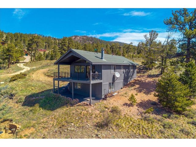 527 Nowata Dr, Red Feather Lakes, CO 80545
