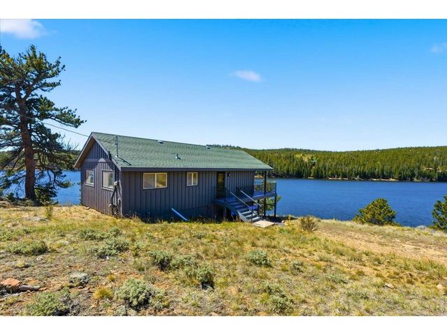 527 Nowata Dr, Red Feather Lakes, CO 80545