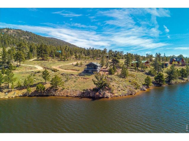 527 Nowata Dr, Red Feather Lakes, CO 80545