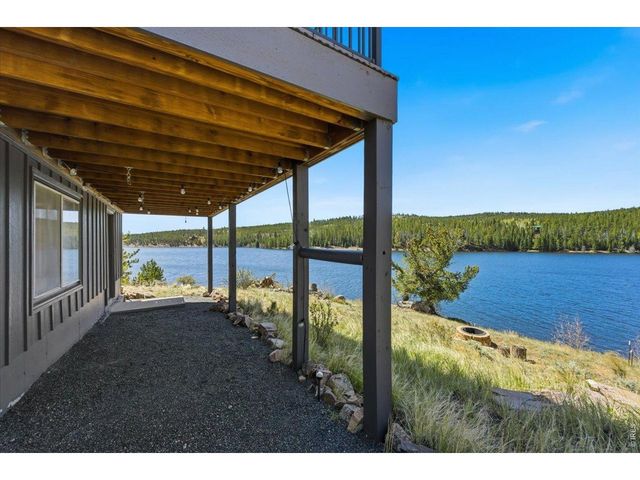 527 Nowata Dr, Red Feather Lakes, CO 80545