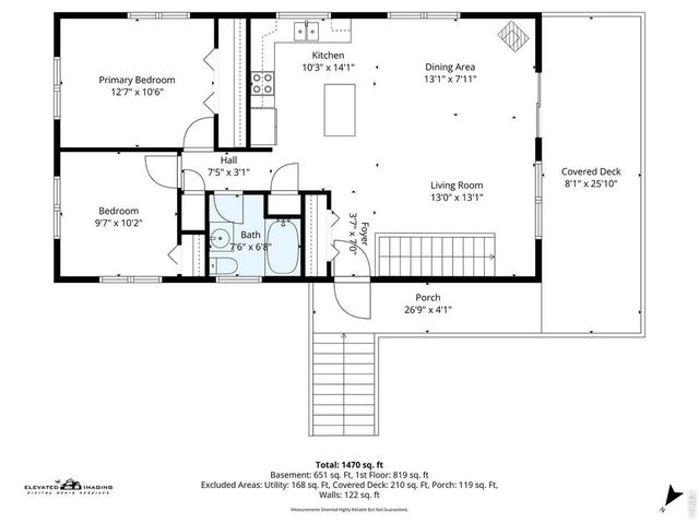 527 Nowata Dr, Red Feather Lakes, CO 80545