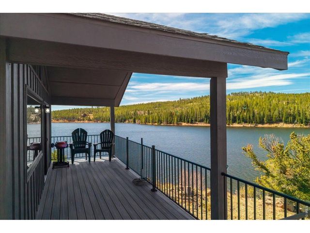 527 Nowata Dr, Red Feather Lakes, CO 80545
