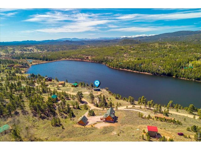 527 Nowata Dr, Red Feather Lakes, CO 80545