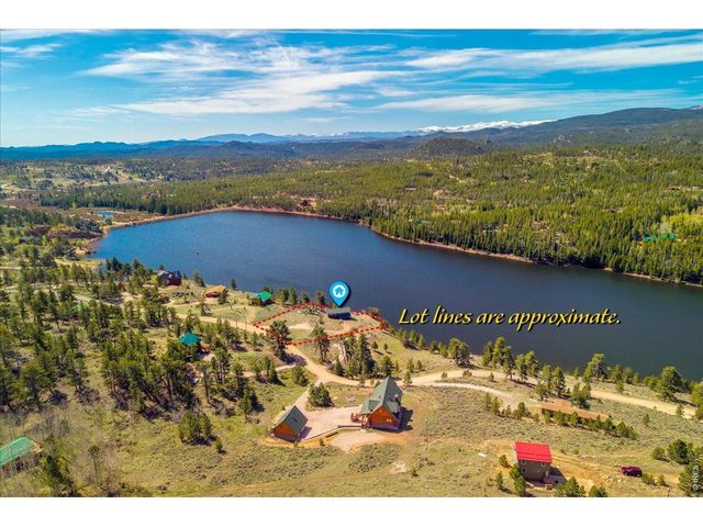 527 Nowata Dr, Red Feather Lakes, CO 80545