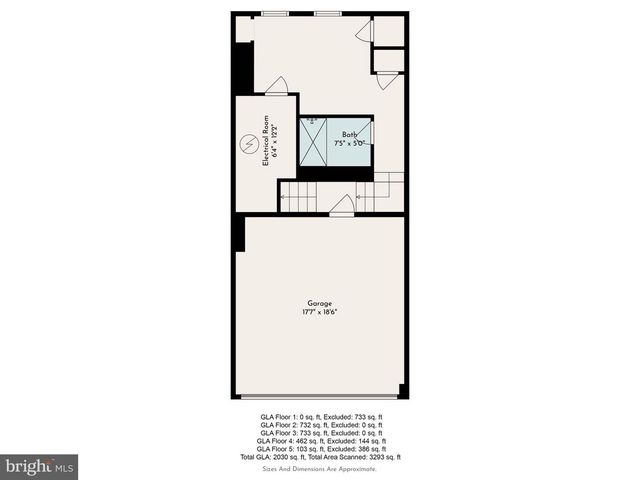 122 E SHARPNACK ST, Philadelphia, PA 19119