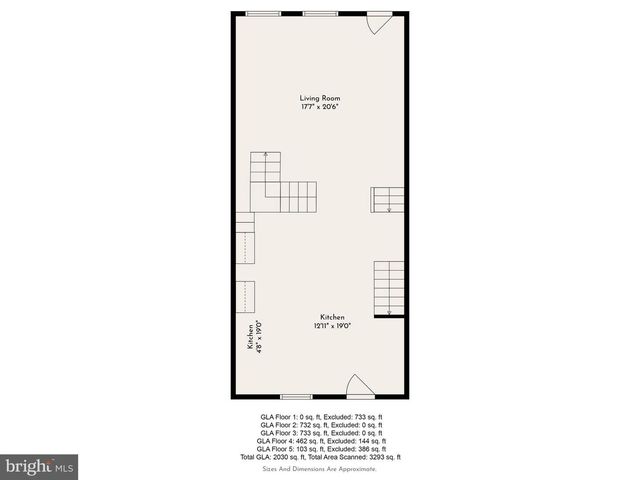 122 E SHARPNACK ST, Philadelphia, PA 19119