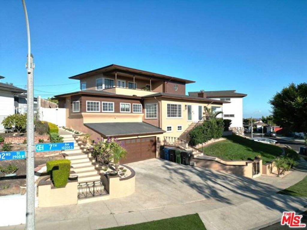 10212 S 7th Avenue, Inglewood, CA 90303