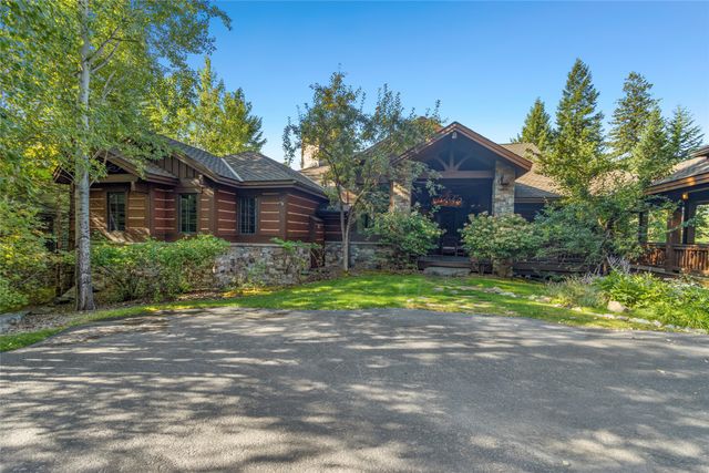 161 S Prairiesmoke Circle, Whitefish, MT 59937 property photo