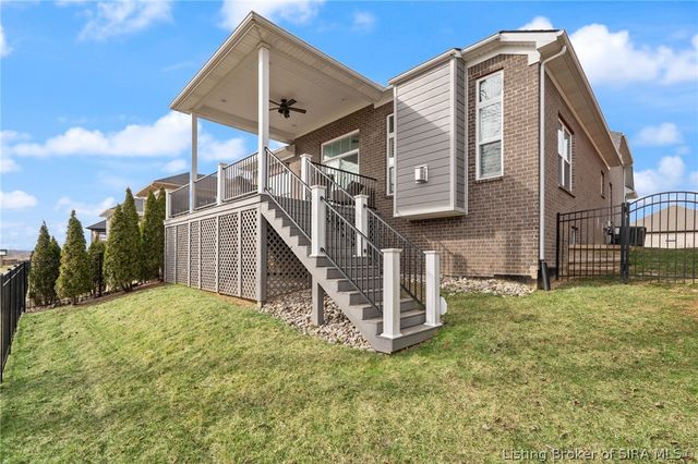 327 Tuscany Drive, Floyds Knobs, IN 47119