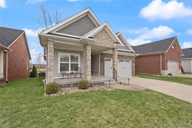 327 Tuscany Drive, Floyds Knobs, IN 47119