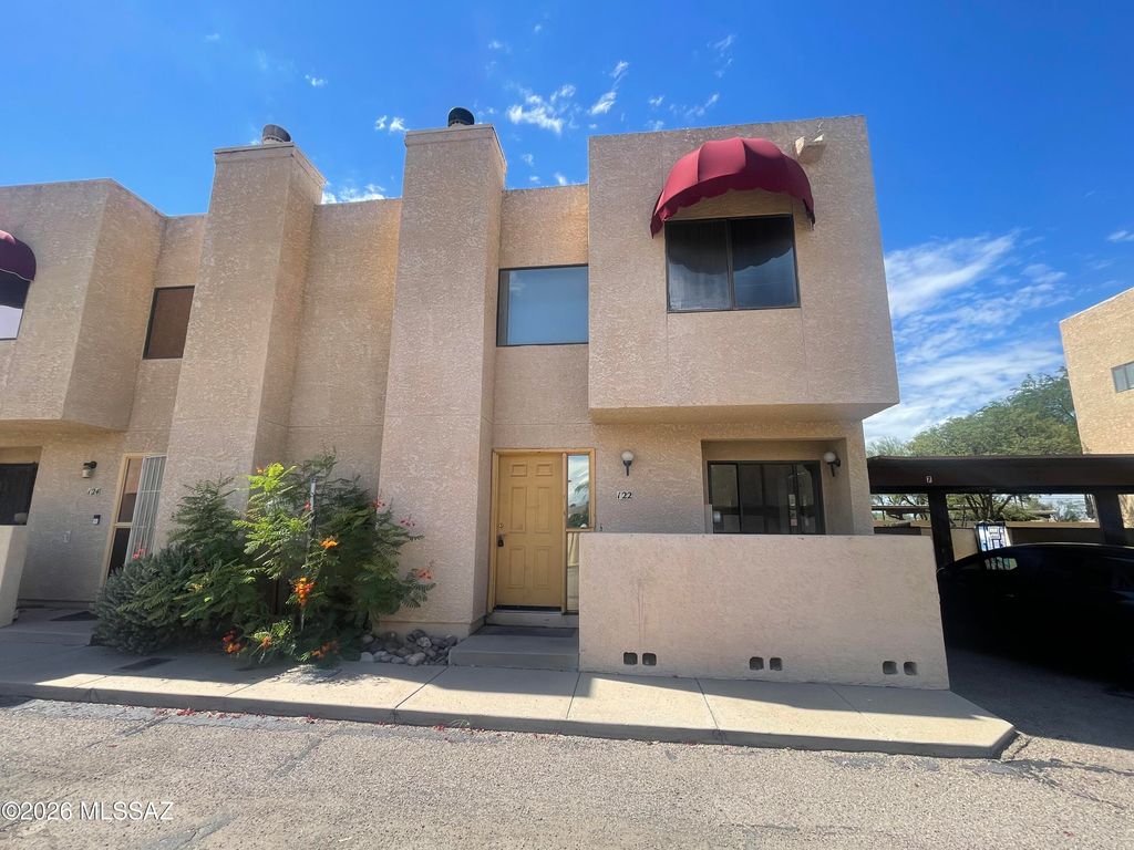 122 E Pastime Road, Tucson, AZ 85705