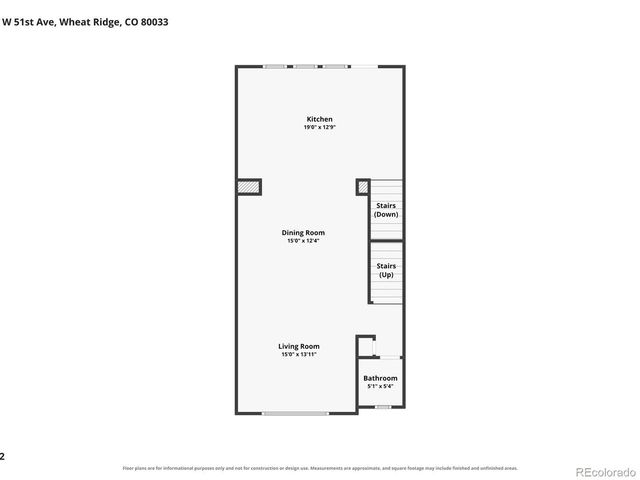 12091 W 51st Ave, Wheat Ridge, CO 80033