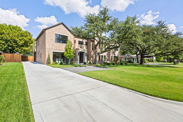5925 Williamstown Road, Dallas, TX 75230