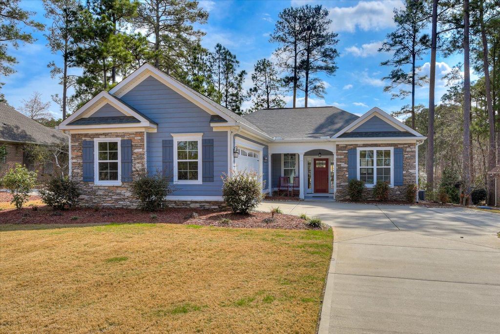 117 Tara Drive, Mc Cormick, SC 29835