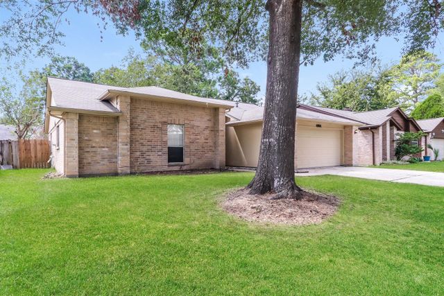 4014 Algernon Drive, Spring, TX 77373