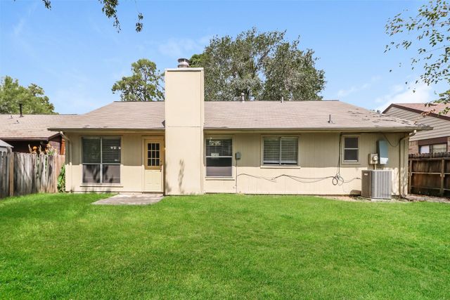 4014 Algernon Drive, Spring, TX 77373