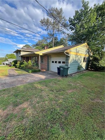 202 Hillandale Drive, Griffin, GA 30224