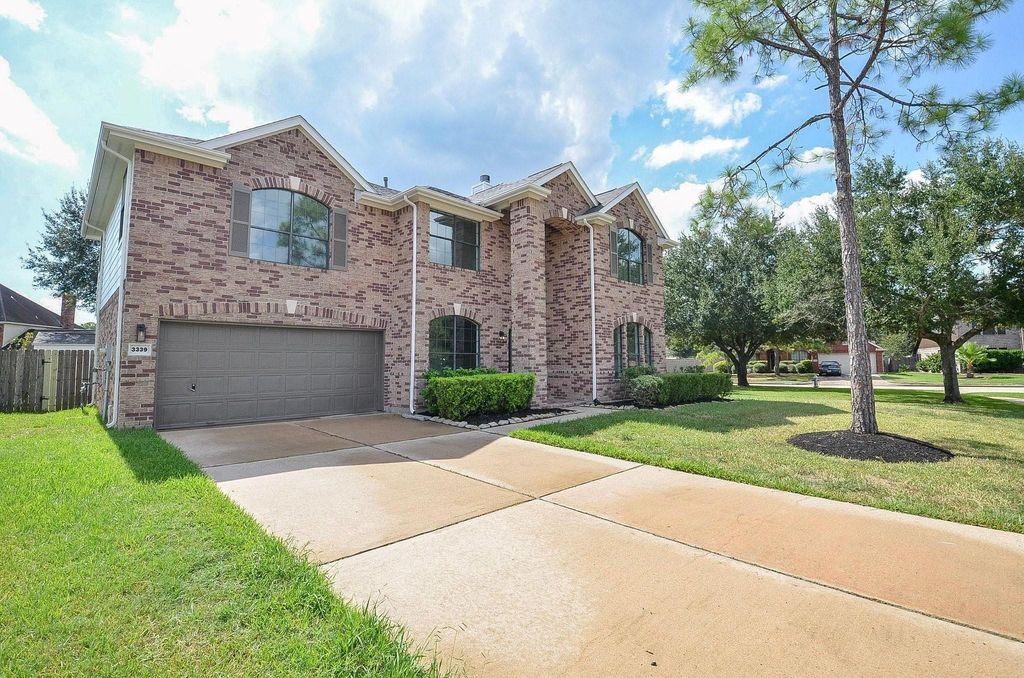 3339 Antelope Hills Drive, Missouri City, TX 77459