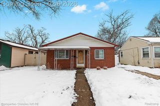 26131 Amherst Street, Dearborn Heights, MI 48125