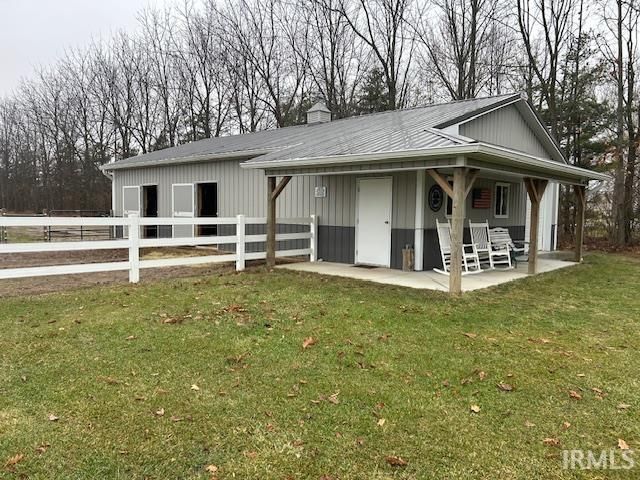 12840 N 775 E Road, Syracuse, IN 46567