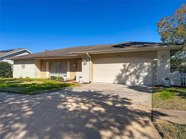 8613 STONEHEDGE WAY, Hudson, FL 34667