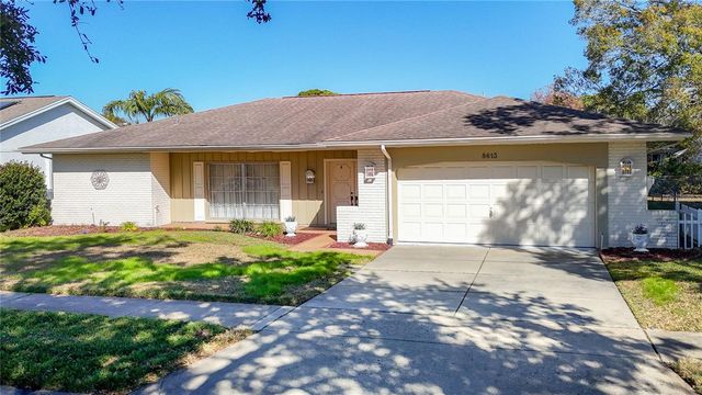 8613 STONEHEDGE WAY, Hudson, FL 34667