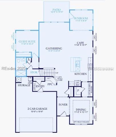 70 Scarlet Sage Dr, Bluffton, SC 29910