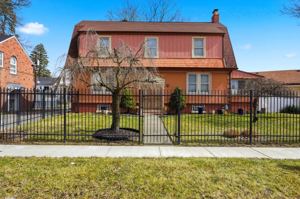 17802 Berg Road, Detroit City, MI 48219